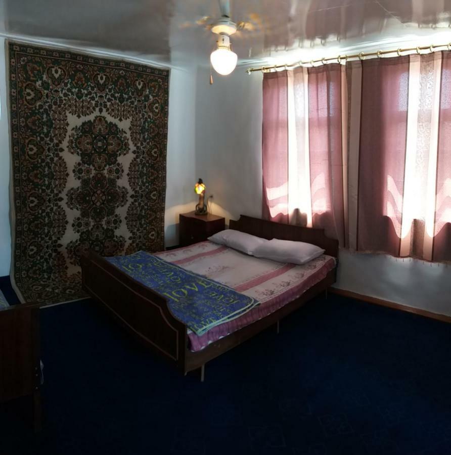 Zafar Family Guesthouse Bukhara Exterior foto